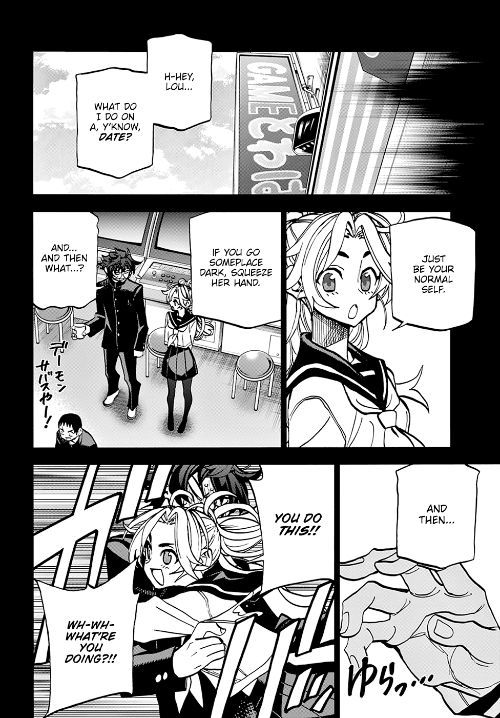 Destroy All of Humanity. It Can’t Be Regenerated Chapter 29 - Page 25