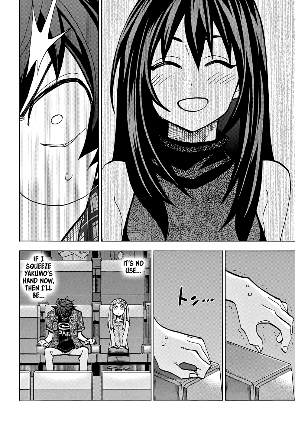 Destroy All of Humanity. It Can’t Be Regenerated Chapter 29 - Page 27