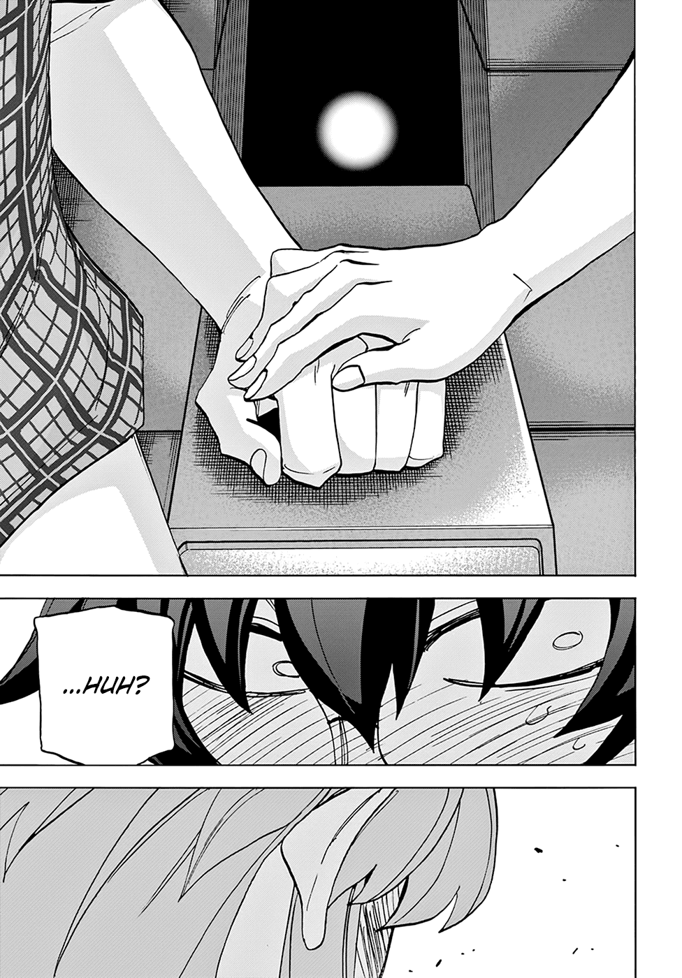 Destroy All of Humanity. It Can’t Be Regenerated Chapter 29 - Page 28