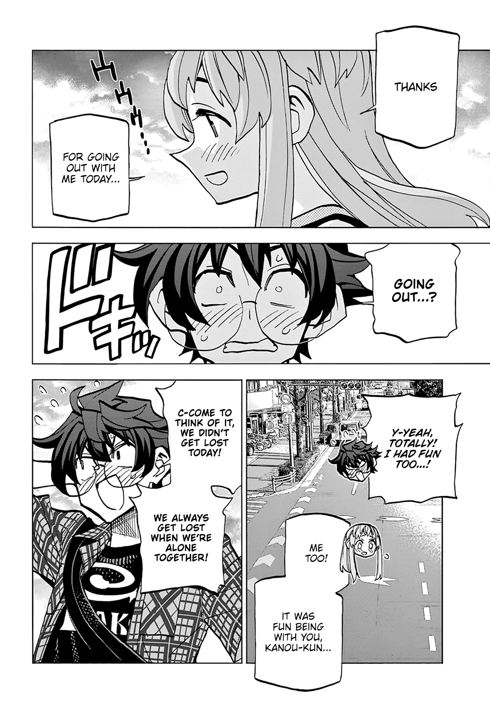 Destroy All of Humanity. It Can’t Be Regenerated Chapter 29 - Page 31