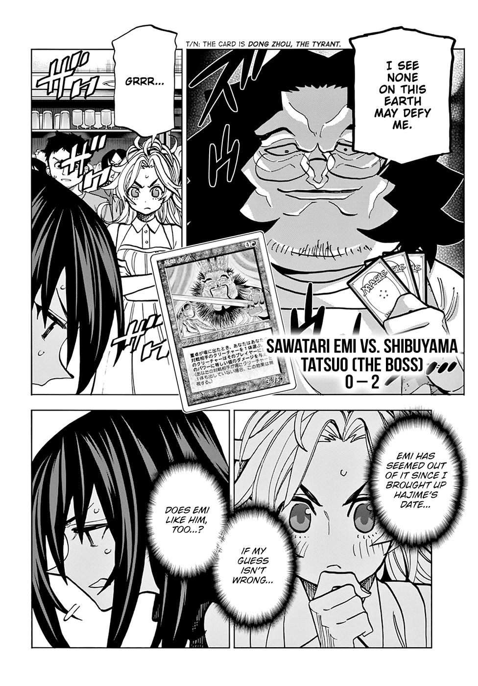 Destroy All of Humanity. It Can’t Be Regenerated Chapter 29 - Page 37