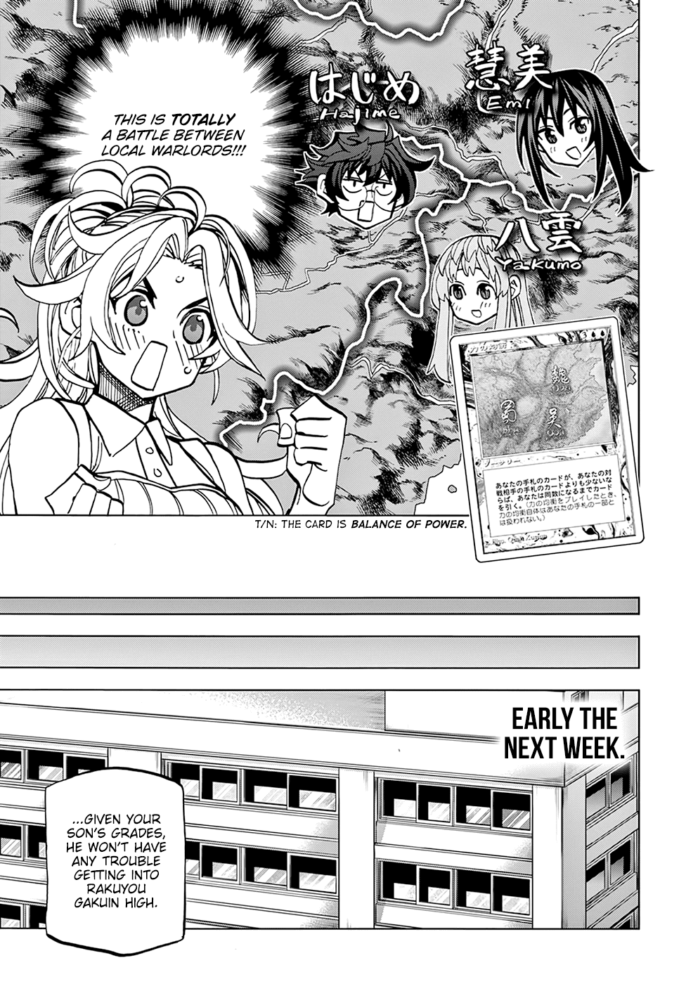 Destroy All of Humanity. It Can’t Be Regenerated Chapter 29 - Page 38