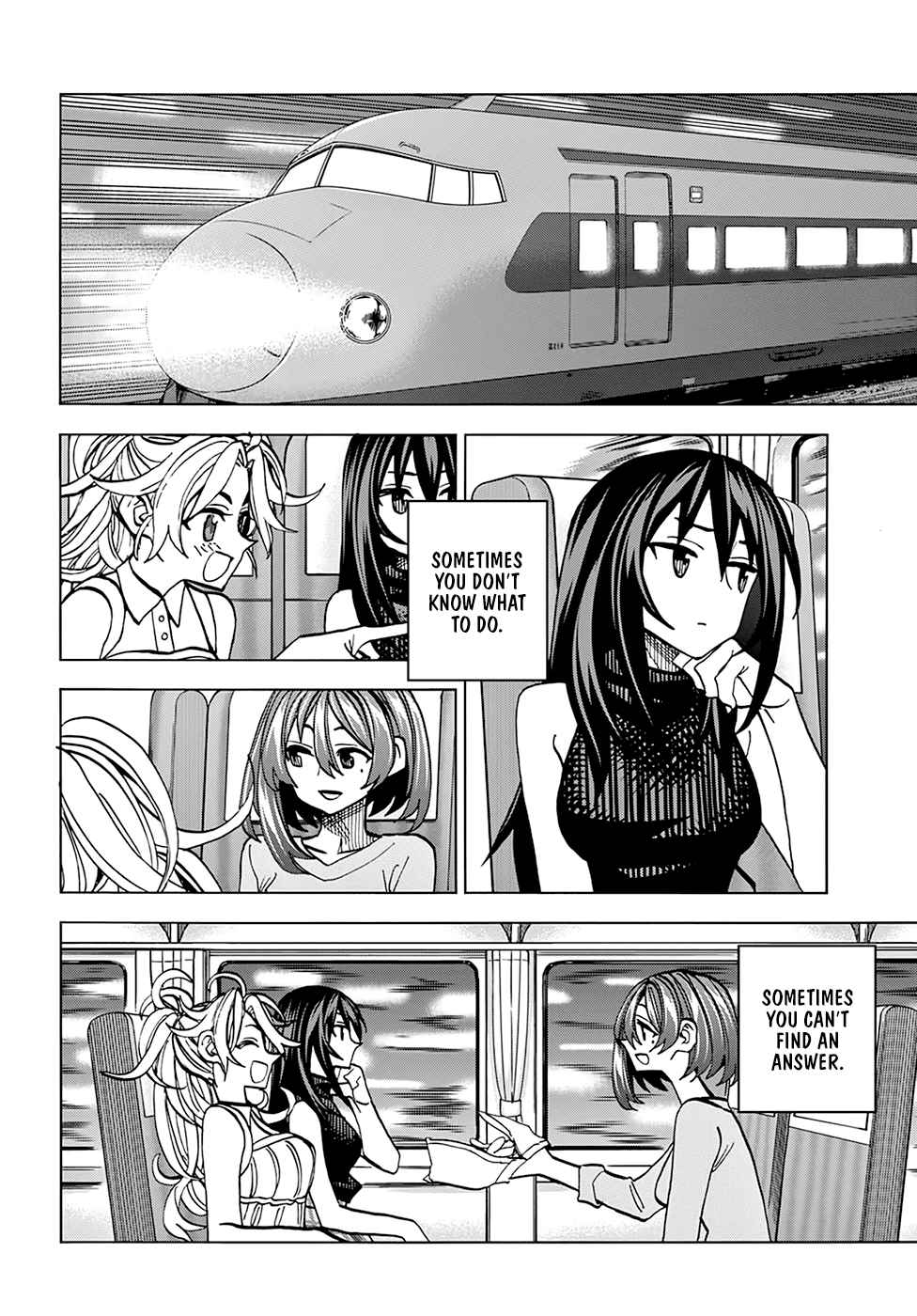 Destroy All of Humanity. It Can’t Be Regenerated Chapter 29 - Page 43
