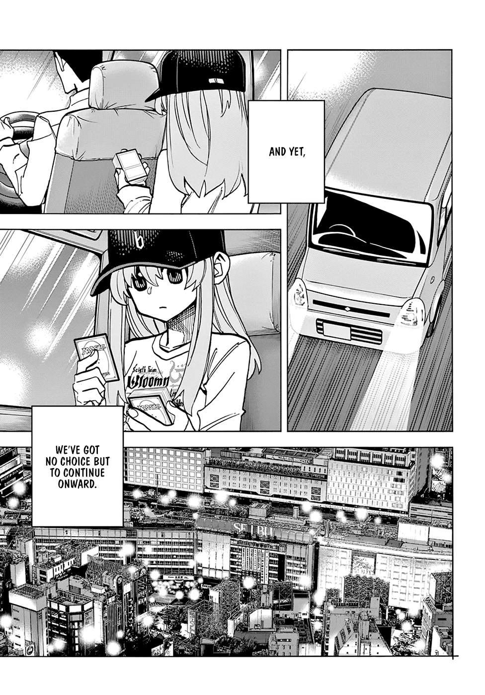 Destroy All of Humanity. It Can’t Be Regenerated Chapter 29 - Page 44