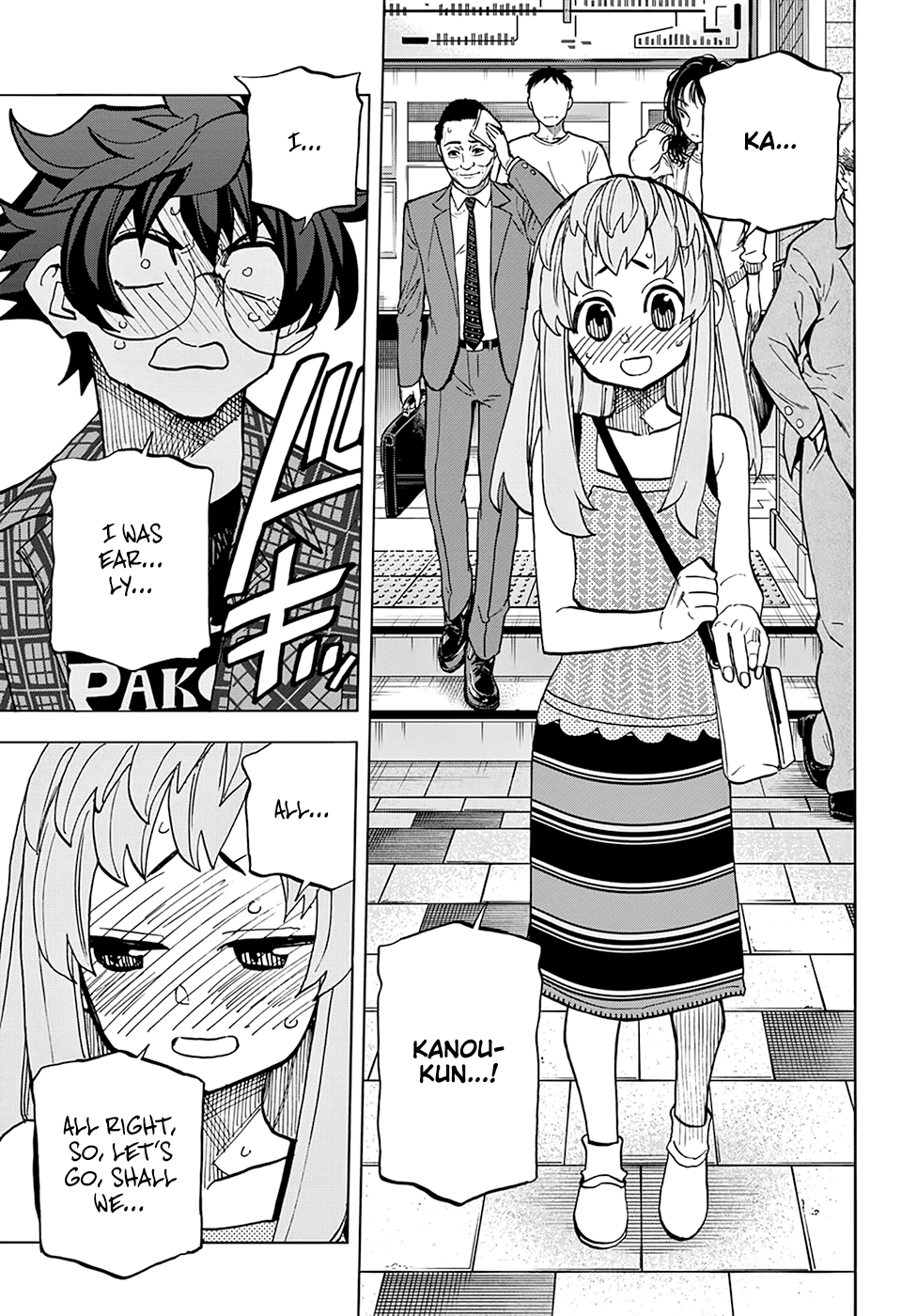 Destroy All of Humanity. It Can’t Be Regenerated Chapter 29 - Page 6