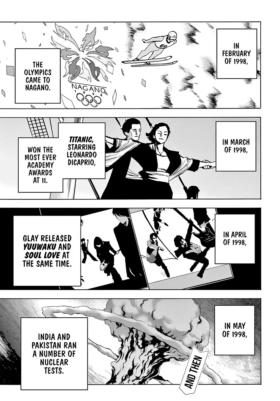 Destroy All of Humanity. It Can’t Be Regenerated Chapter 3 - Page 2