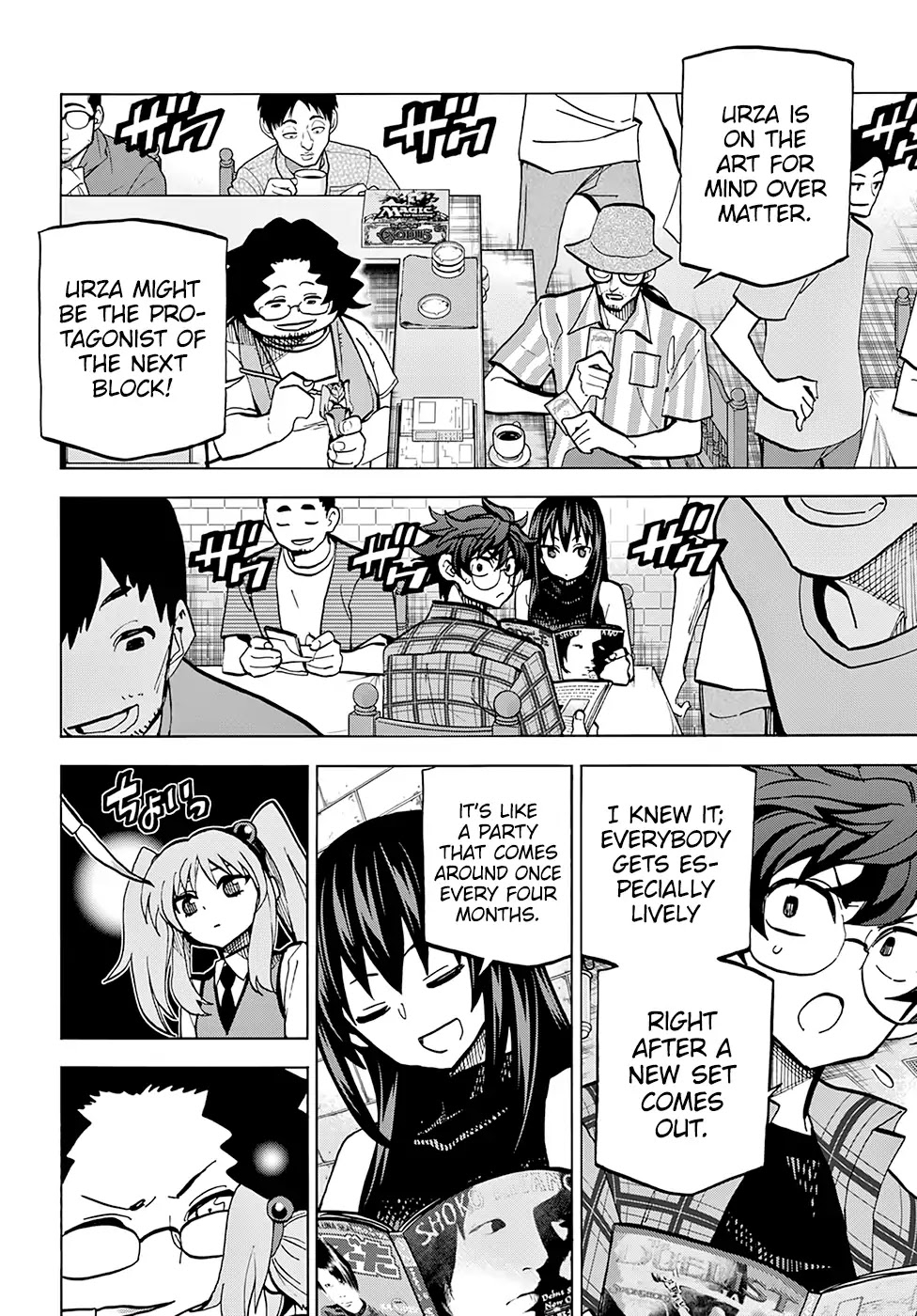 Destroy All of Humanity. It Can’t Be Regenerated Chapter 3 - Page 17