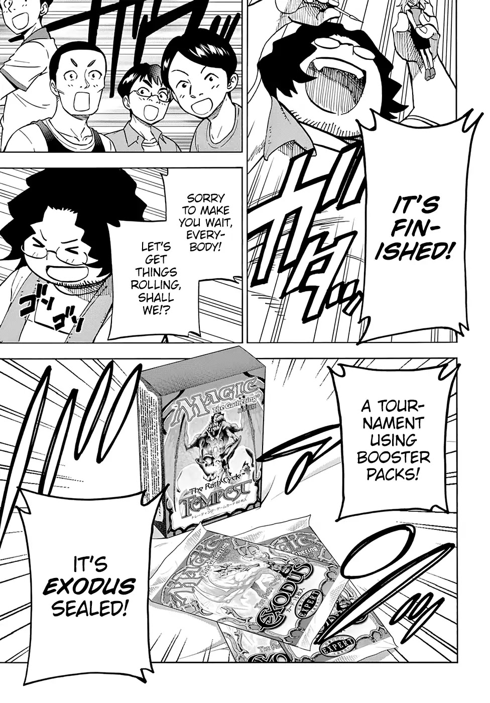 Destroy All of Humanity. It Can’t Be Regenerated Chapter 3 - Page 18