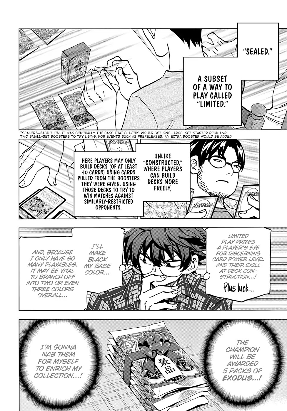 Destroy All of Humanity. It Can’t Be Regenerated Chapter 3 - Page 19