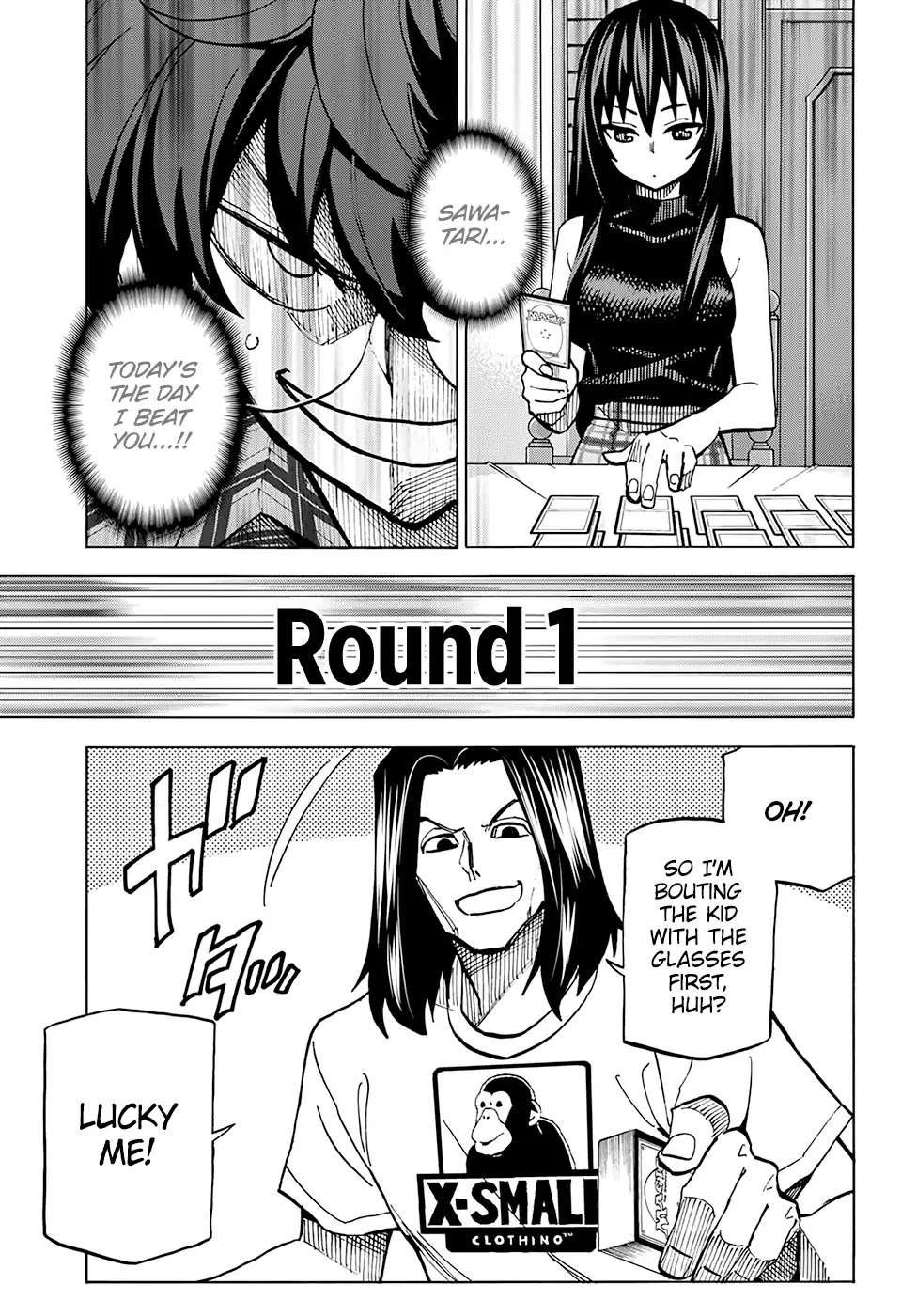 Destroy All of Humanity. It Can’t Be Regenerated Chapter 3 - Page 20