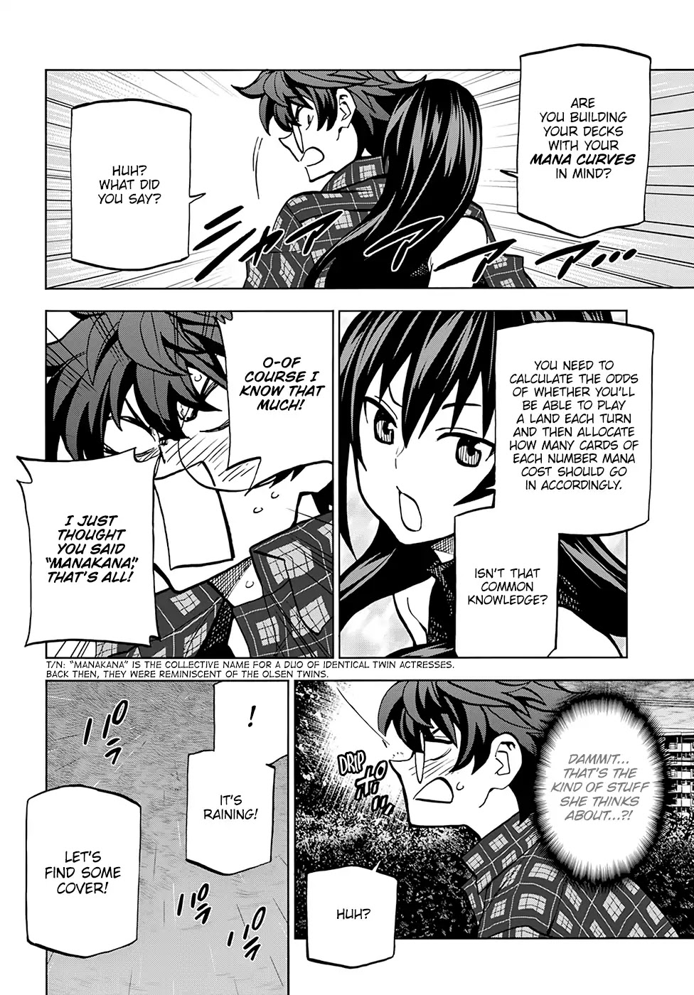 Destroy All of Humanity. It Can’t Be Regenerated Chapter 3 - Page 29
