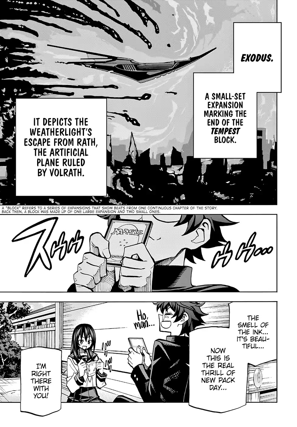 Destroy All of Humanity. It Can’t Be Regenerated Chapter 3 - Page 8