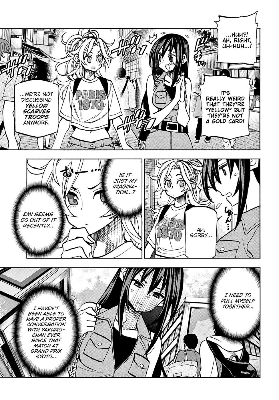 Destroy All of Humanity. It Can’t Be Regenerated Chapter 30 - Page 11