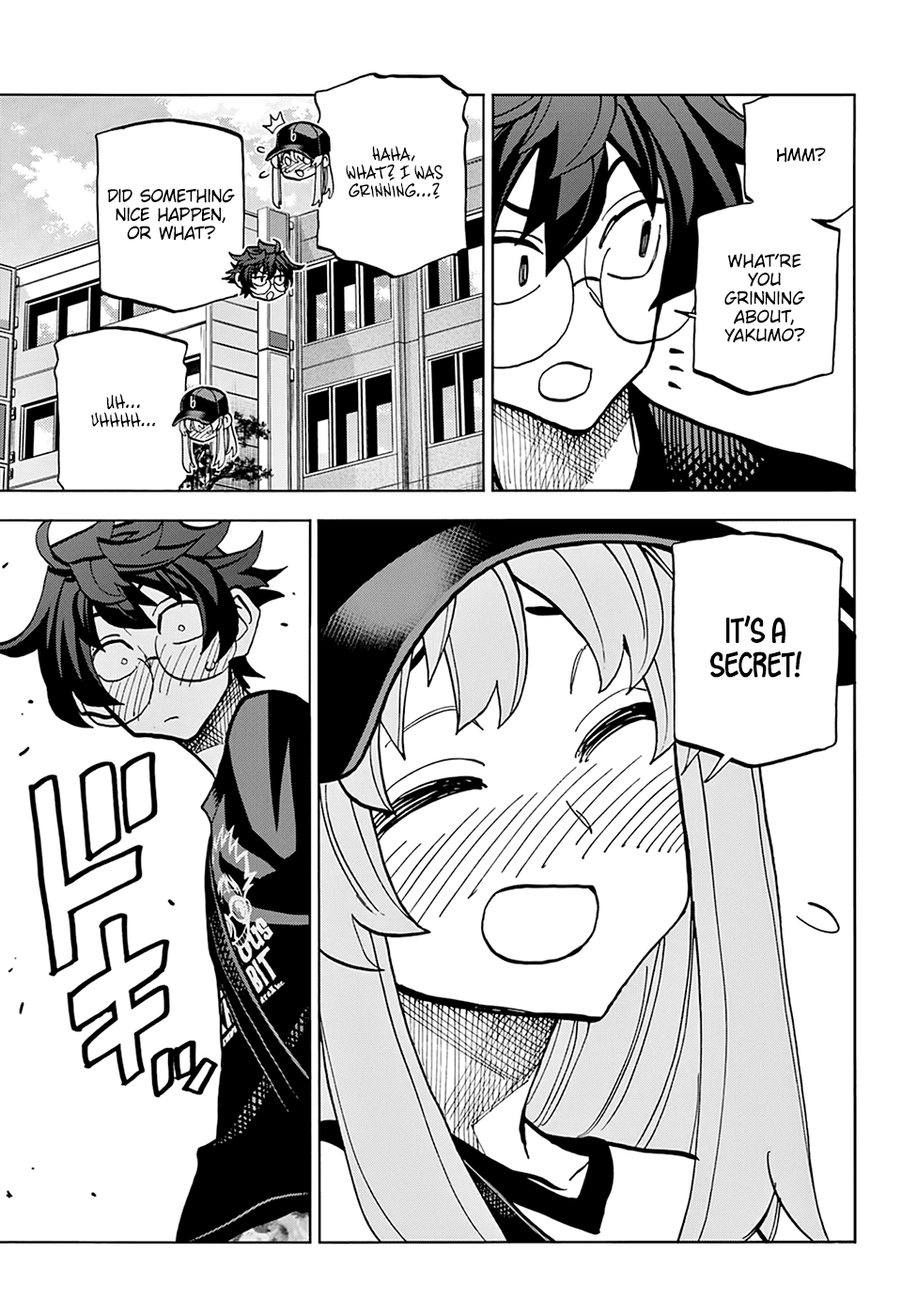 Destroy All of Humanity. It Can’t Be Regenerated Chapter 30 - Page 13