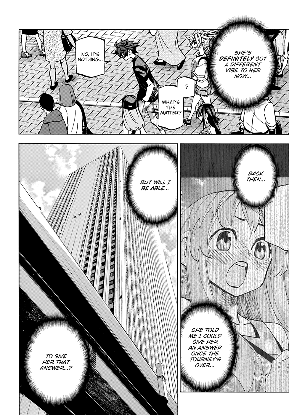 Destroy All of Humanity. It Can’t Be Regenerated Chapter 30 - Page 14