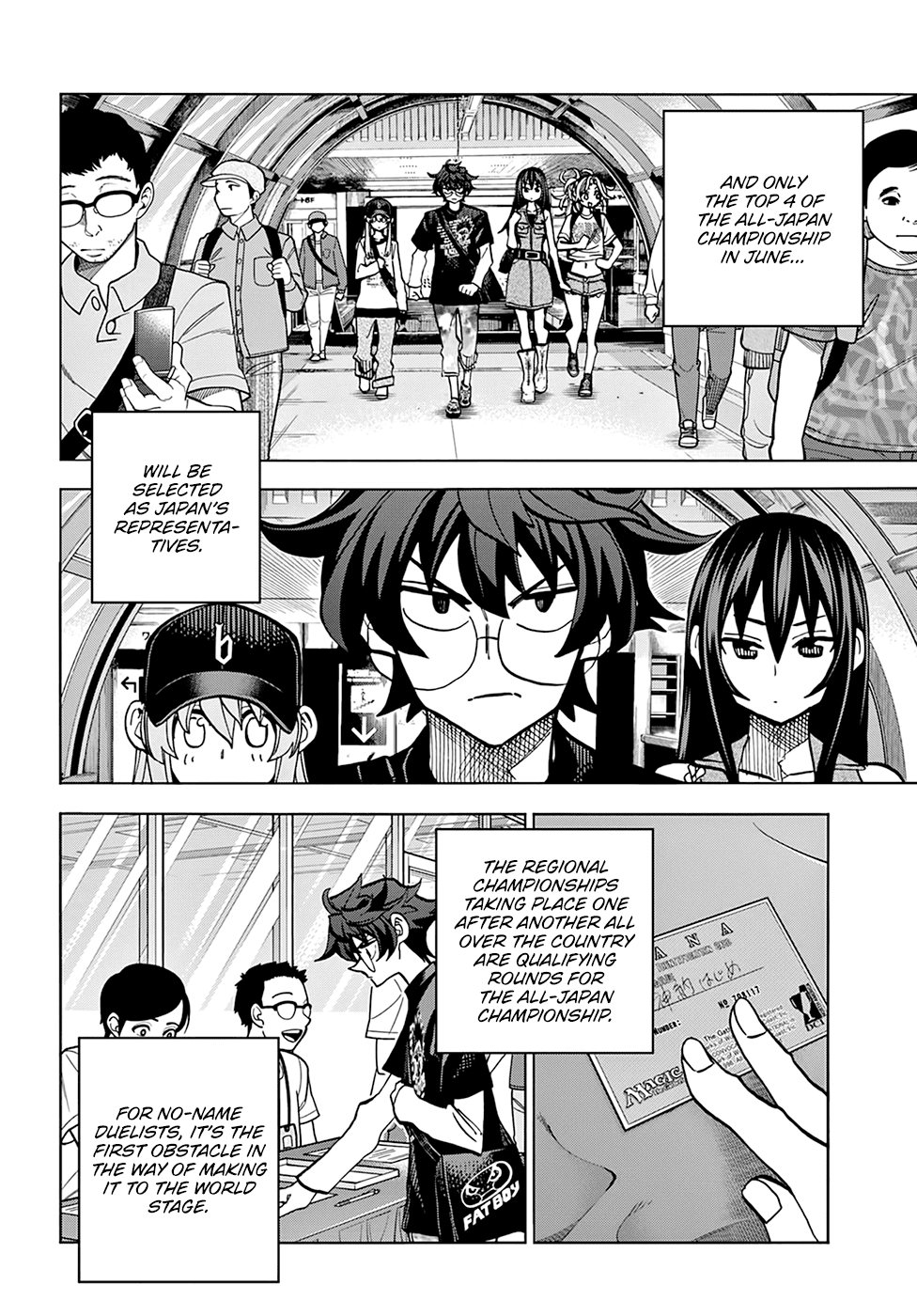 Destroy All of Humanity. It Can’t Be Regenerated Chapter 30 - Page 16