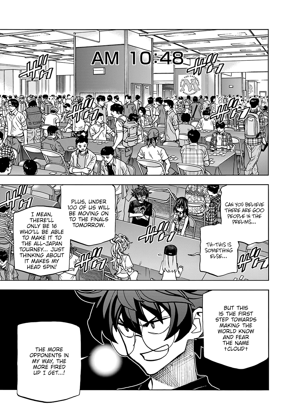 Destroy All of Humanity. It Can’t Be Regenerated Chapter 30 - Page 17