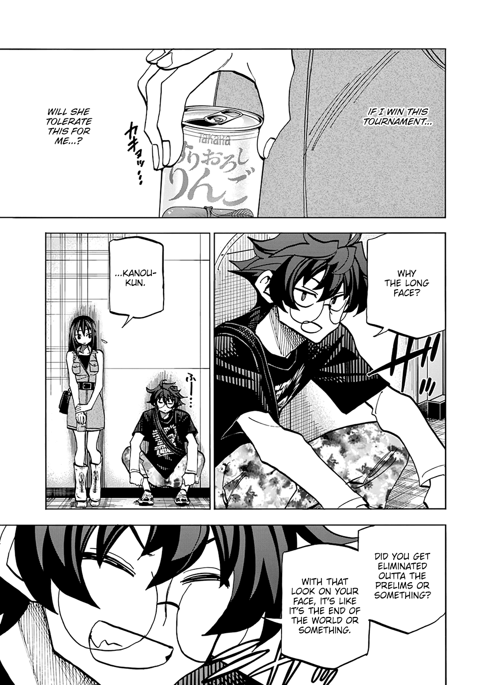 Destroy All of Humanity. It Can’t Be Regenerated Chapter 30 - Page 25