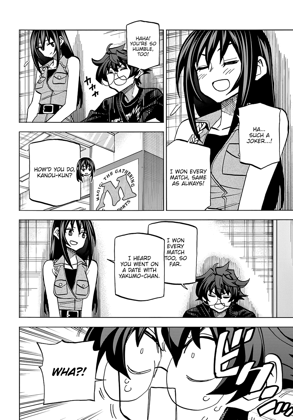 Destroy All of Humanity. It Can’t Be Regenerated Chapter 30 - Page 26