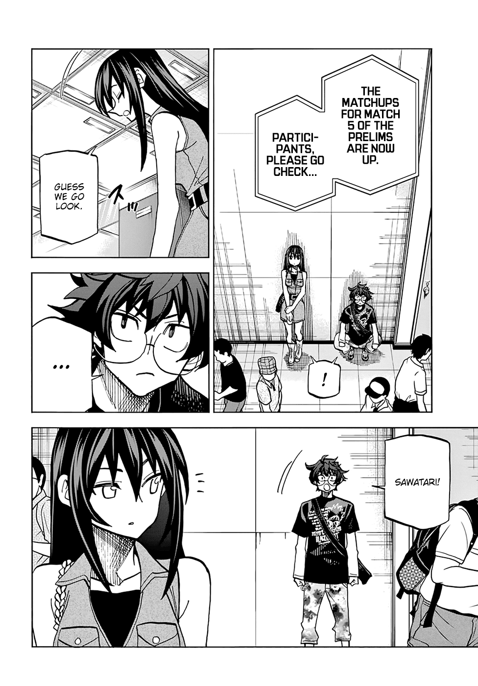 Destroy All of Humanity. It Can’t Be Regenerated Chapter 30 - Page 28