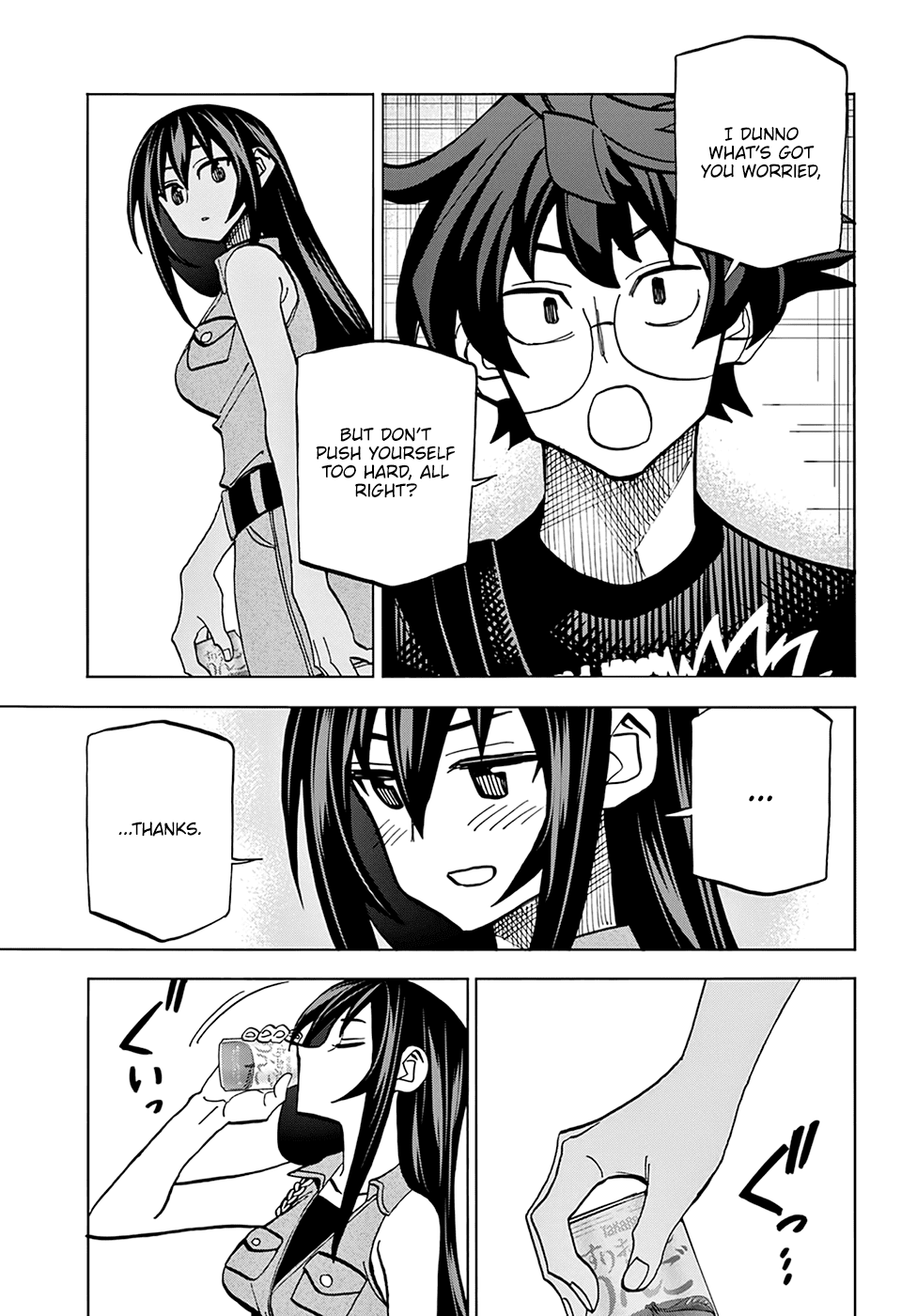 Destroy All of Humanity. It Can’t Be Regenerated Chapter 30 - Page 29