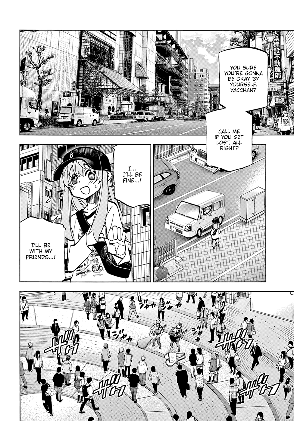 Destroy All of Humanity. It Can’t Be Regenerated Chapter 30 - Page 4