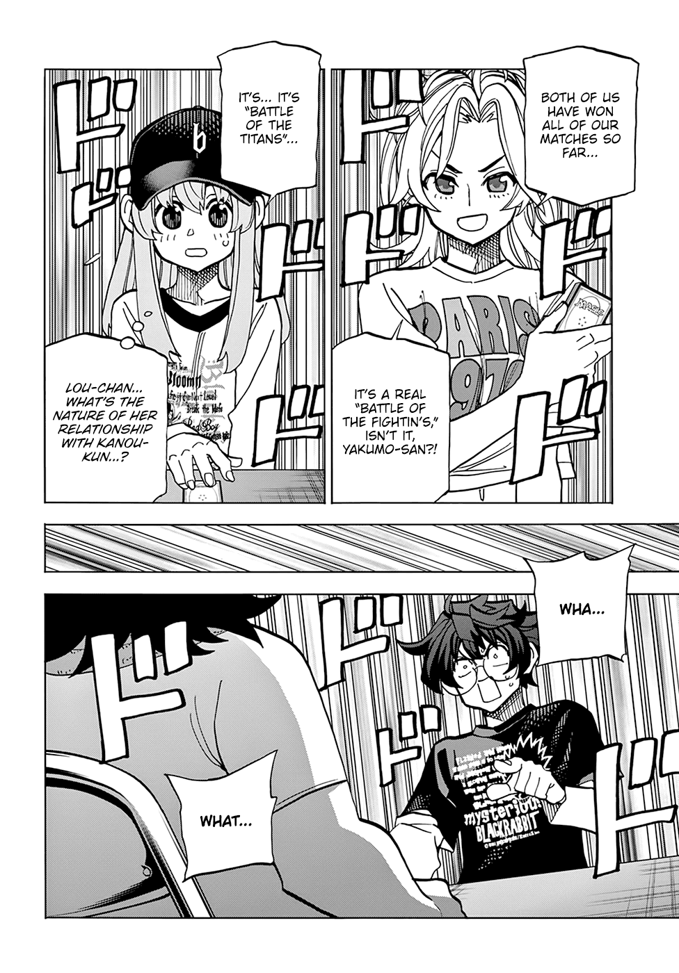 Destroy All of Humanity. It Can’t Be Regenerated Chapter 30 - Page 32