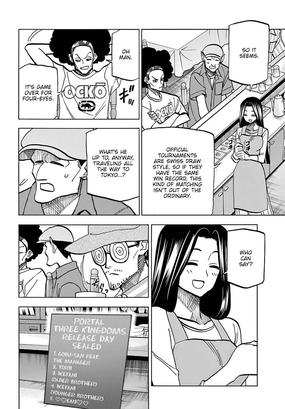 Destroy All of Humanity. It Can’t Be Regenerated Chapter 30 - Page 34
