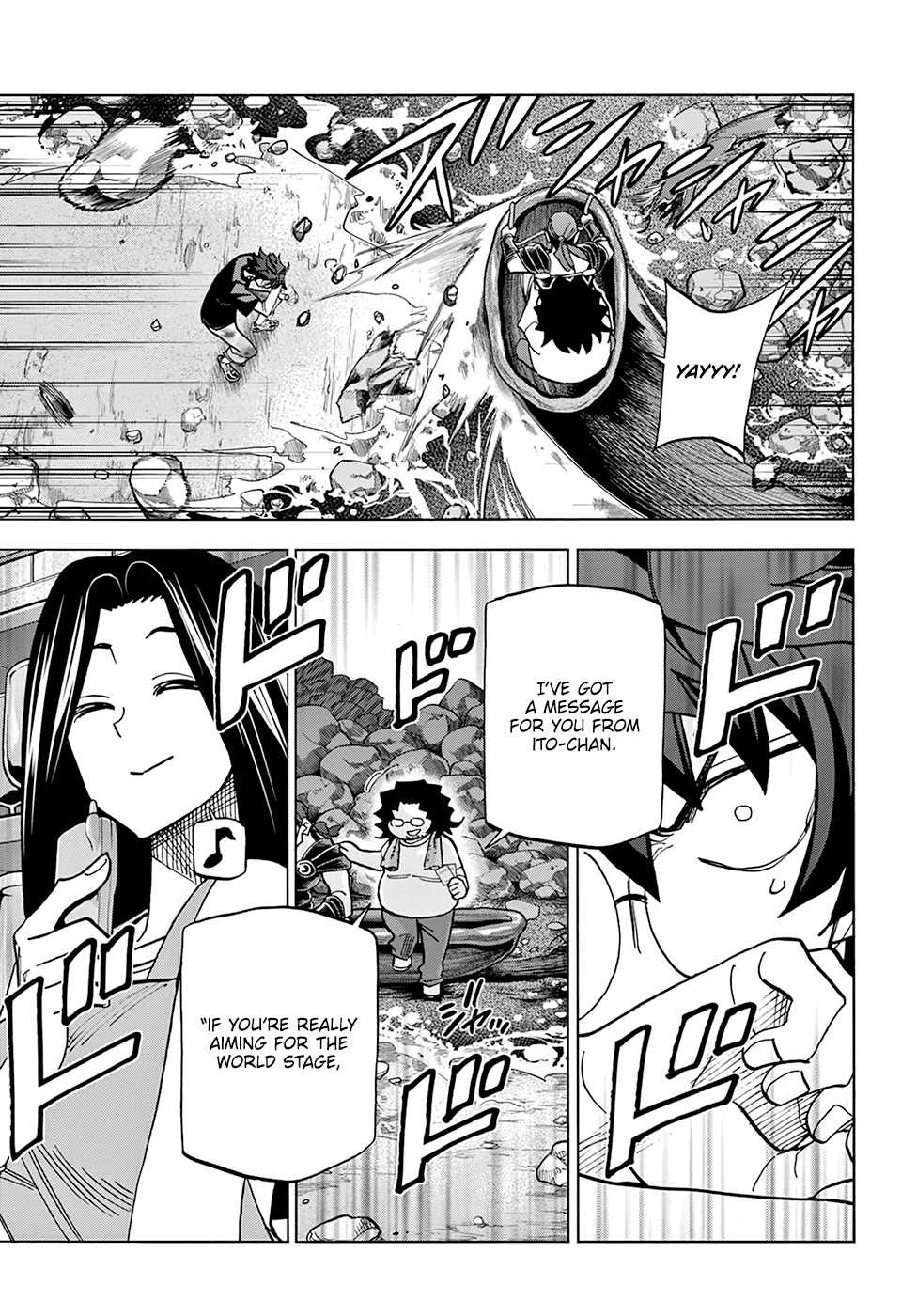 Destroy All of Humanity. It Can’t Be Regenerated Chapter 30 - Page 44