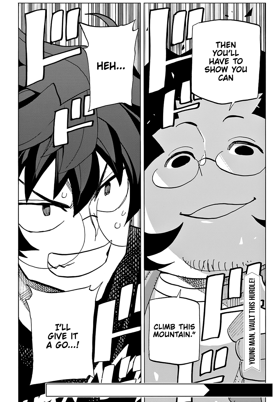 Destroy All of Humanity. It Can’t Be Regenerated Chapter 30 - Page 45