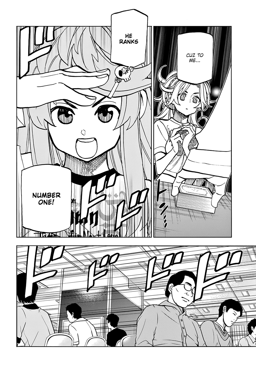 Destroy All of Humanity. It Can’t Be Regenerated Chapter 31 - Page 13