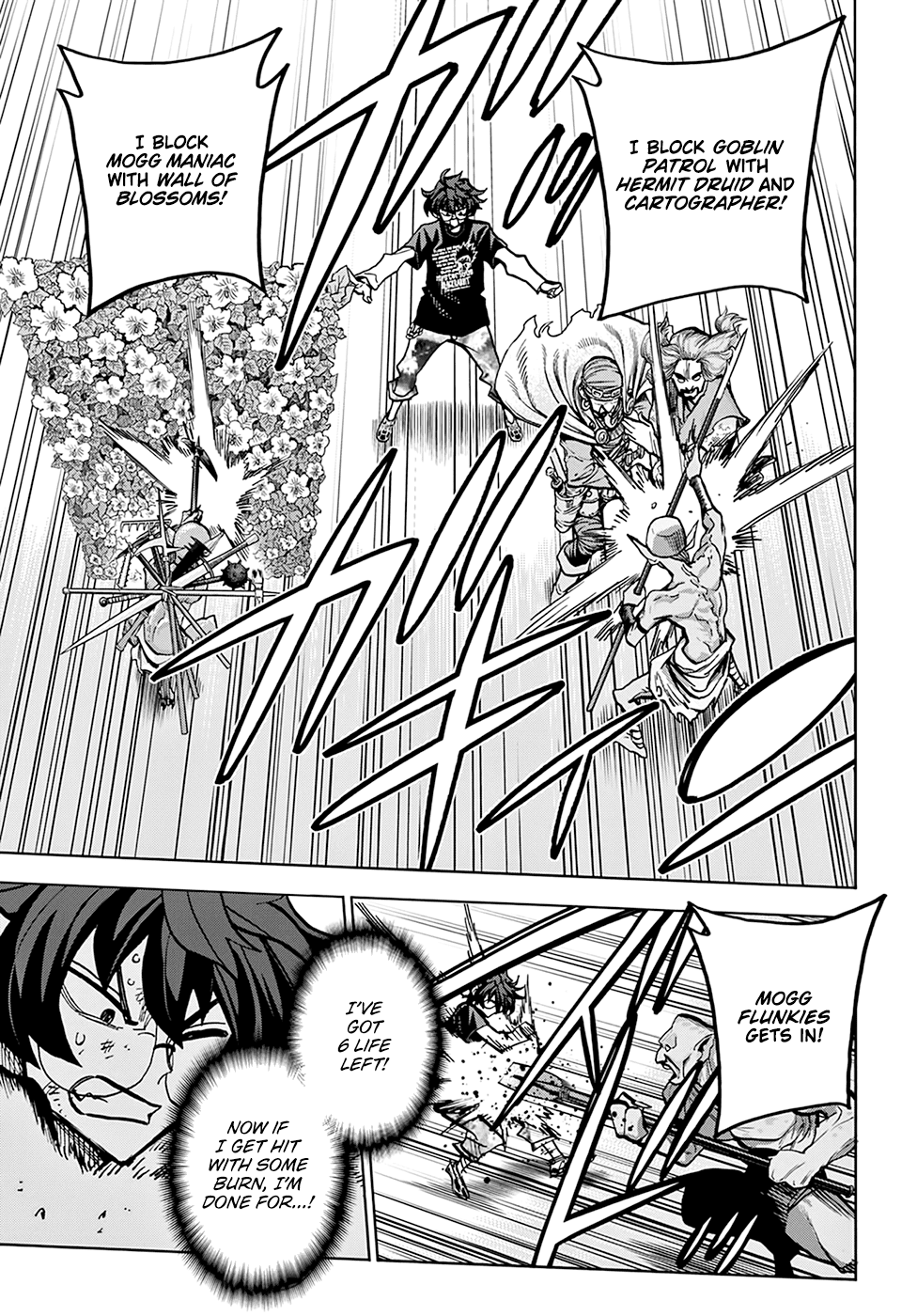 Destroy All of Humanity. It Can’t Be Regenerated Chapter 31 - Page 18