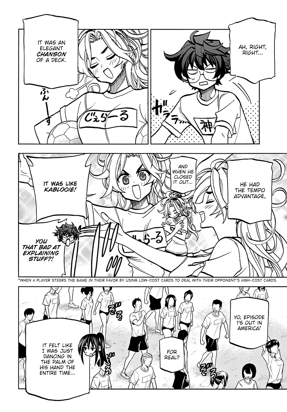 Destroy All of Humanity. It Can’t Be Regenerated Chapter 31 - Page 3