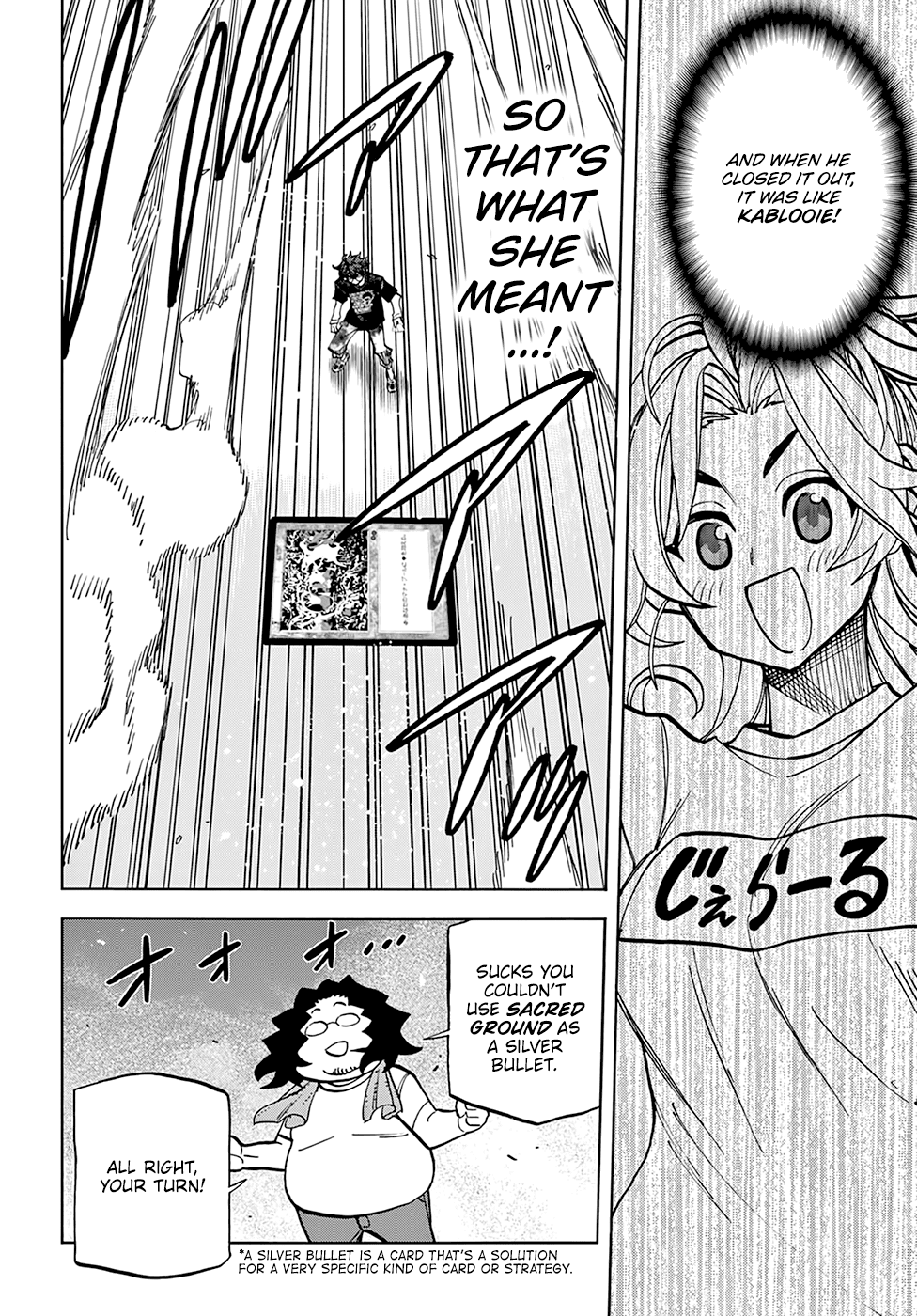 Destroy All of Humanity. It Can’t Be Regenerated Chapter 31 - Page 25