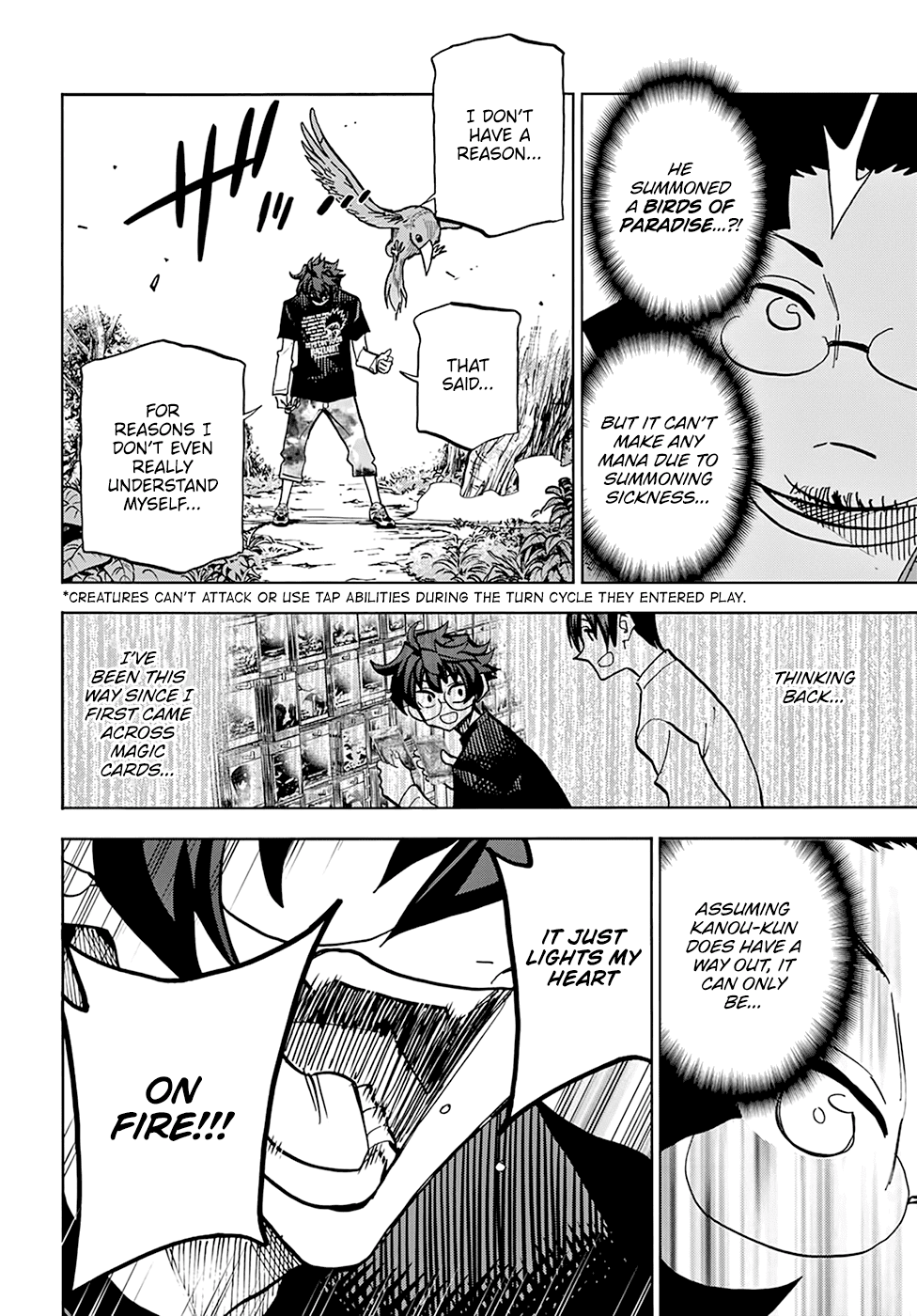 Destroy All of Humanity. It Can’t Be Regenerated Chapter 31 - Page 35