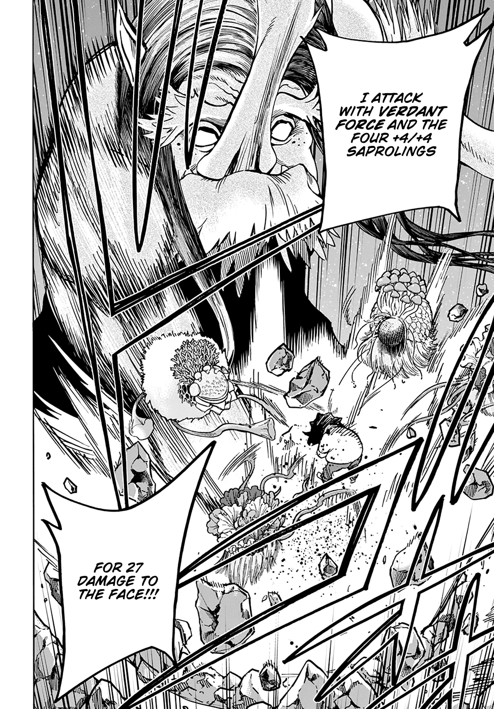 Destroy All of Humanity. It Can’t Be Regenerated Chapter 31 - Page 42