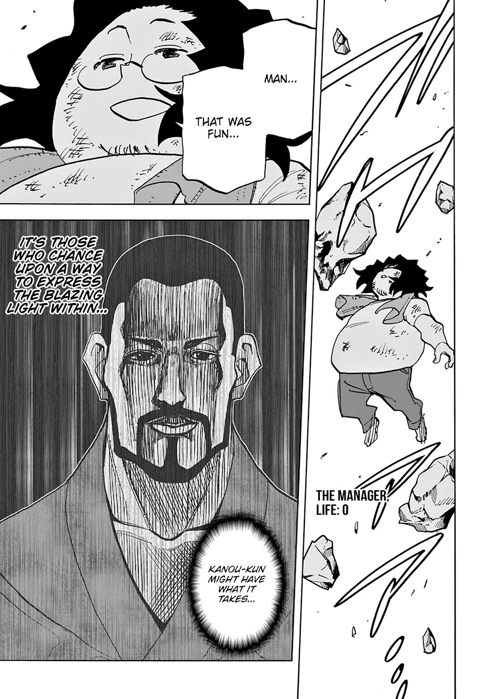 Destroy All of Humanity. It Can’t Be Regenerated Chapter 31 - Page 43