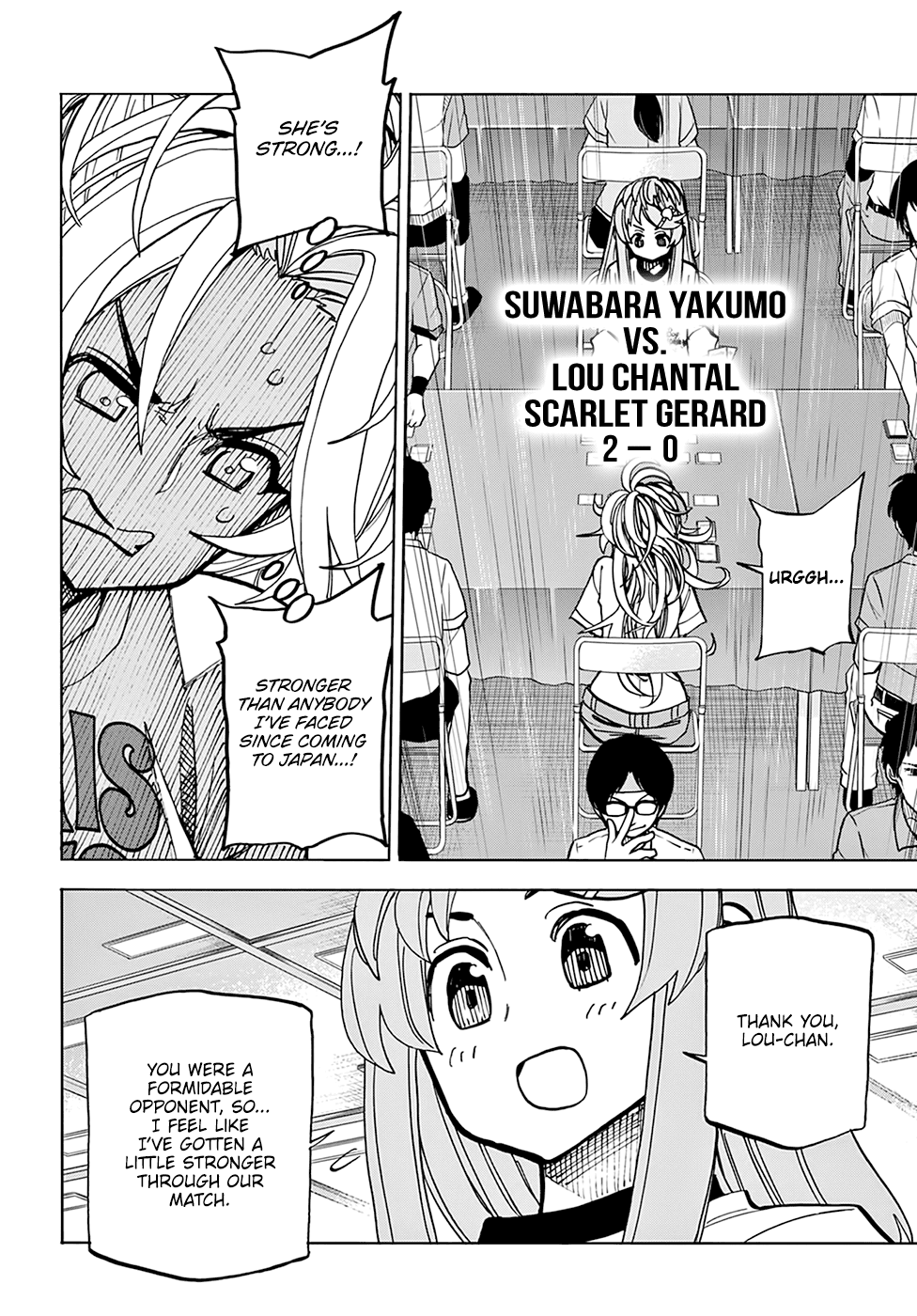 Destroy All of Humanity. It Can’t Be Regenerated Chapter 31 - Page 46