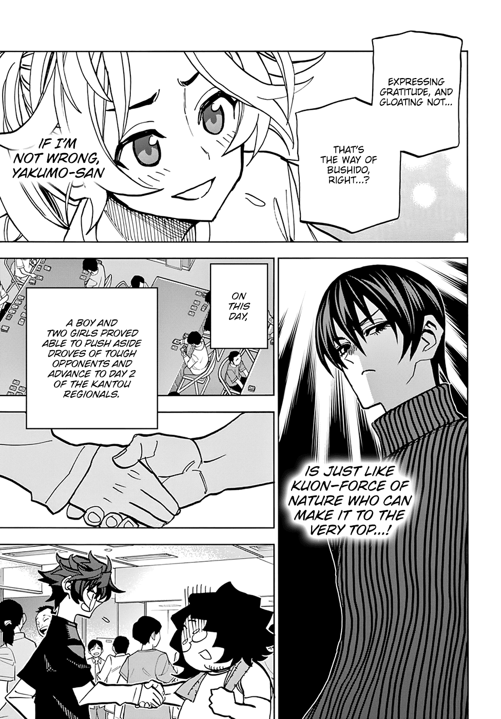 Destroy All of Humanity. It Can’t Be Regenerated Chapter 31 - Page 47