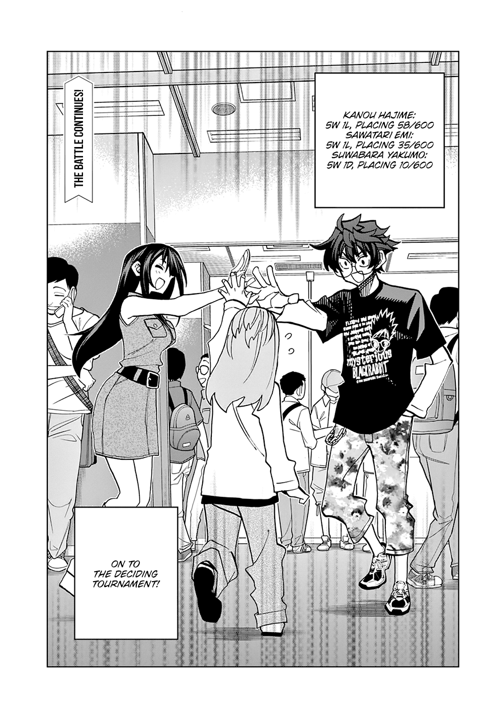 Destroy All of Humanity. It Can’t Be Regenerated Chapter 31 - Page 49