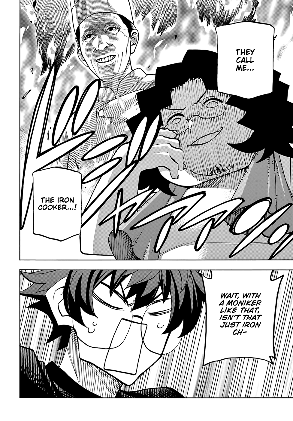 Destroy All of Humanity. It Can’t Be Regenerated Chapter 31 - Page 9