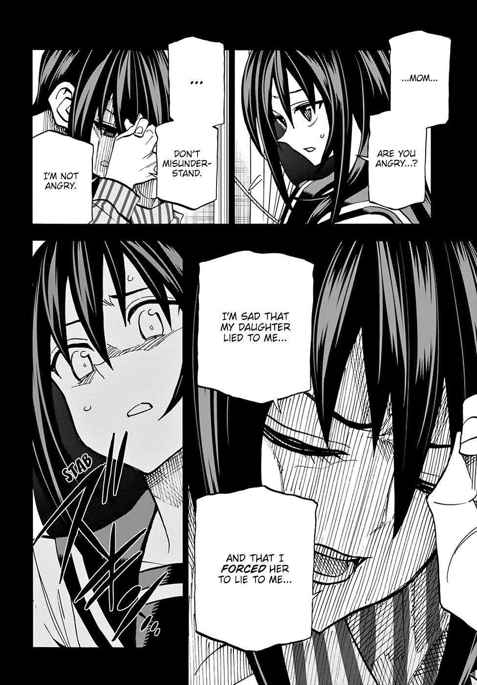 Destroy All of Humanity. It Can’t Be Regenerated Chapter 32 - Page 17