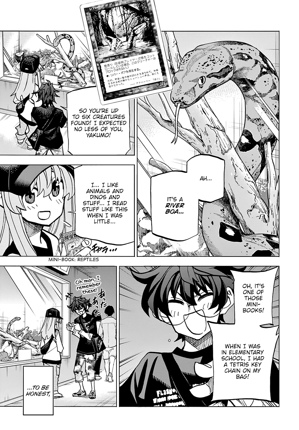 Destroy All of Humanity. It Can’t Be Regenerated Chapter 32 - Page 18