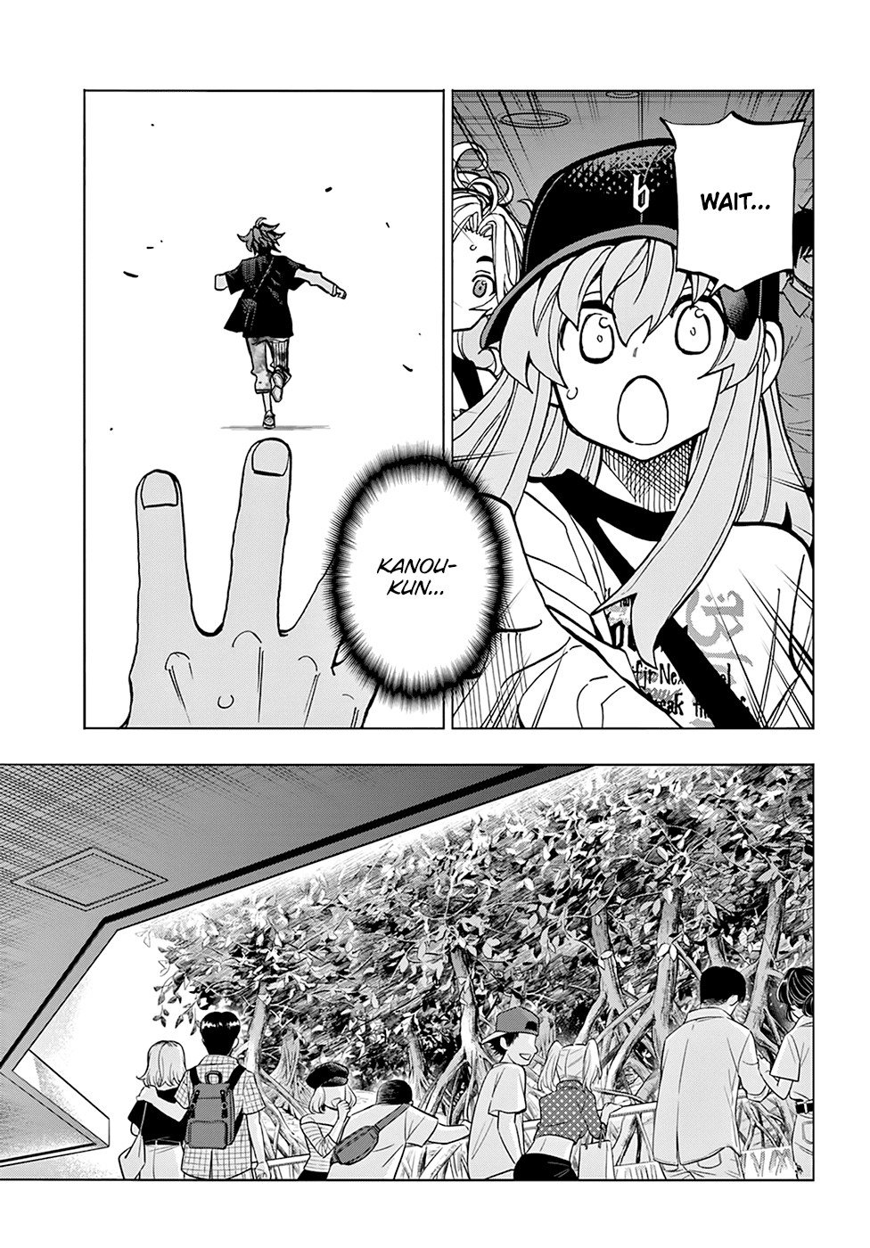 Destroy All of Humanity. It Can’t Be Regenerated Chapter 32 - Page 22
