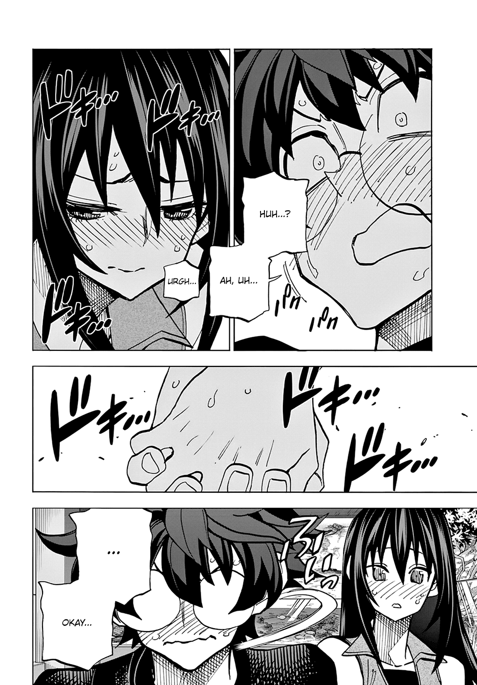 Destroy All of Humanity. It Can’t Be Regenerated Chapter 32 - Page 29