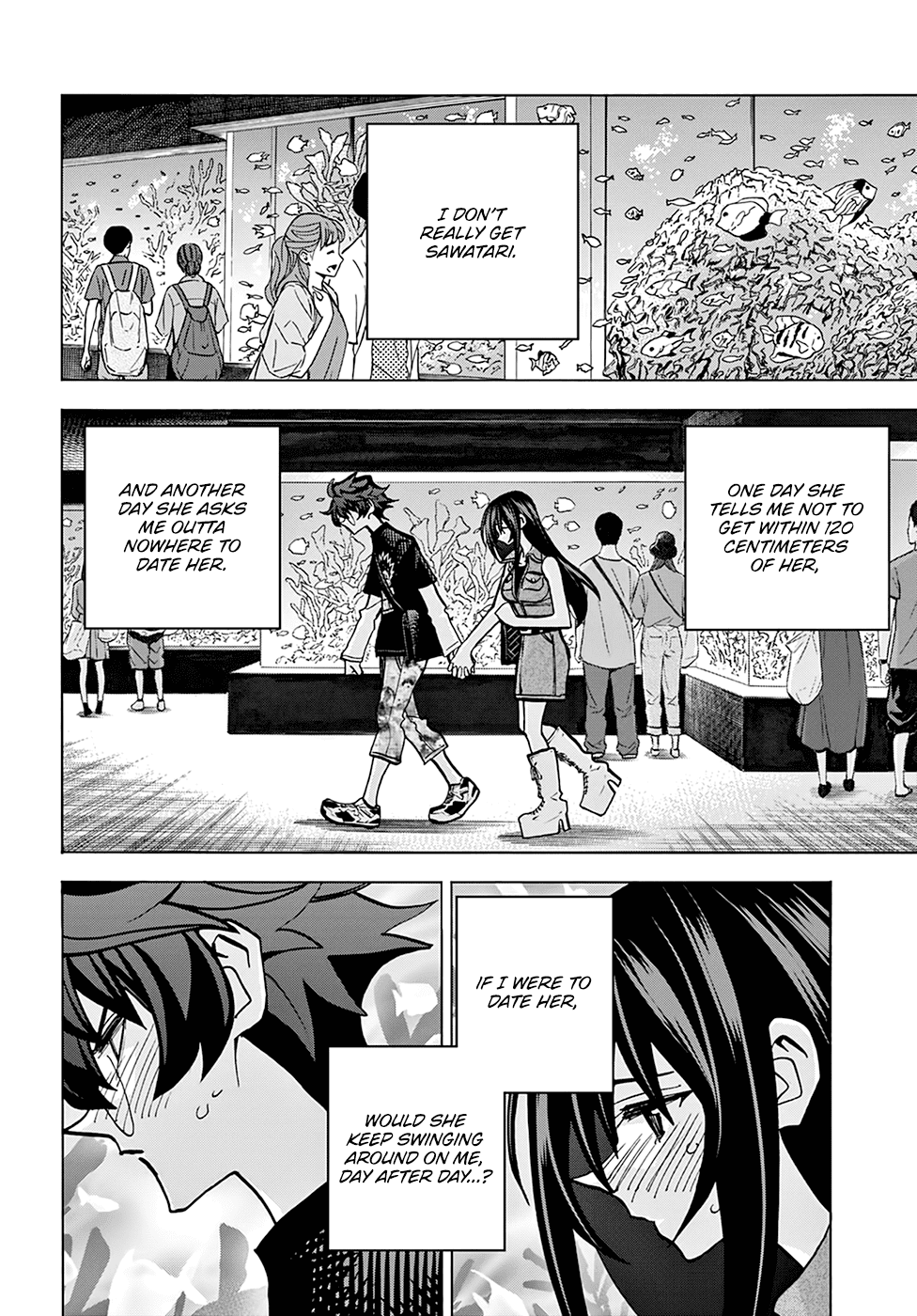 Destroy All of Humanity. It Can’t Be Regenerated Chapter 32 - Page 31