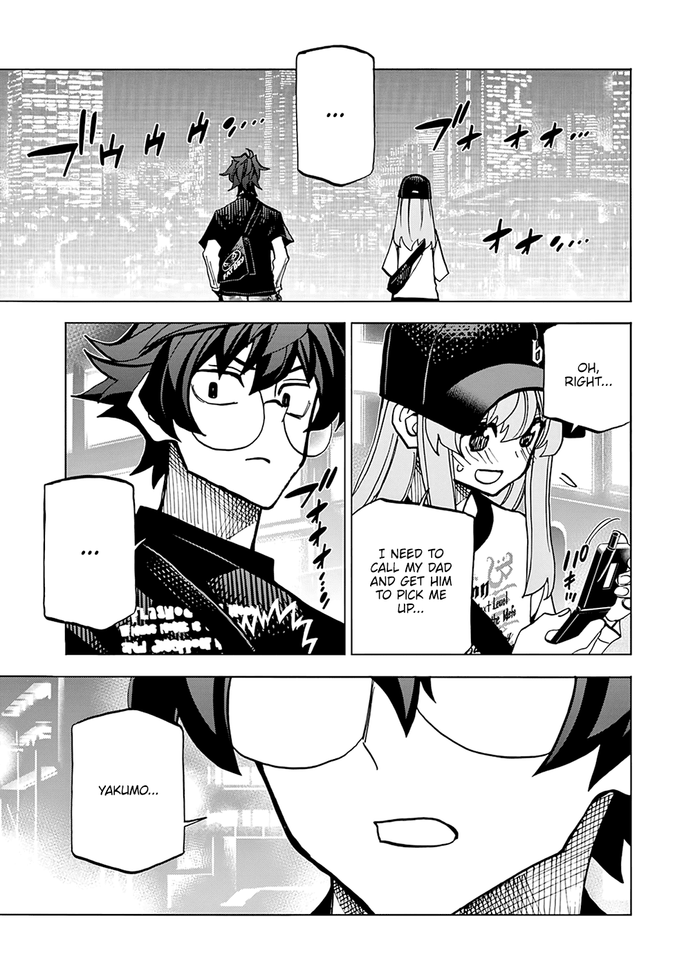 Destroy All of Humanity. It Can’t Be Regenerated Chapter 32 - Page 34