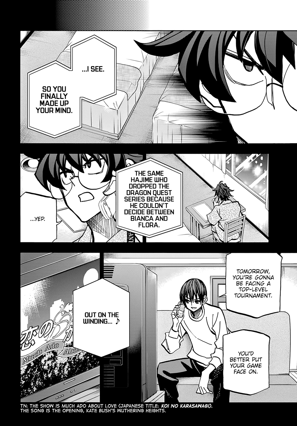 Destroy All of Humanity. It Can’t Be Regenerated Chapter 32 - Page 37
