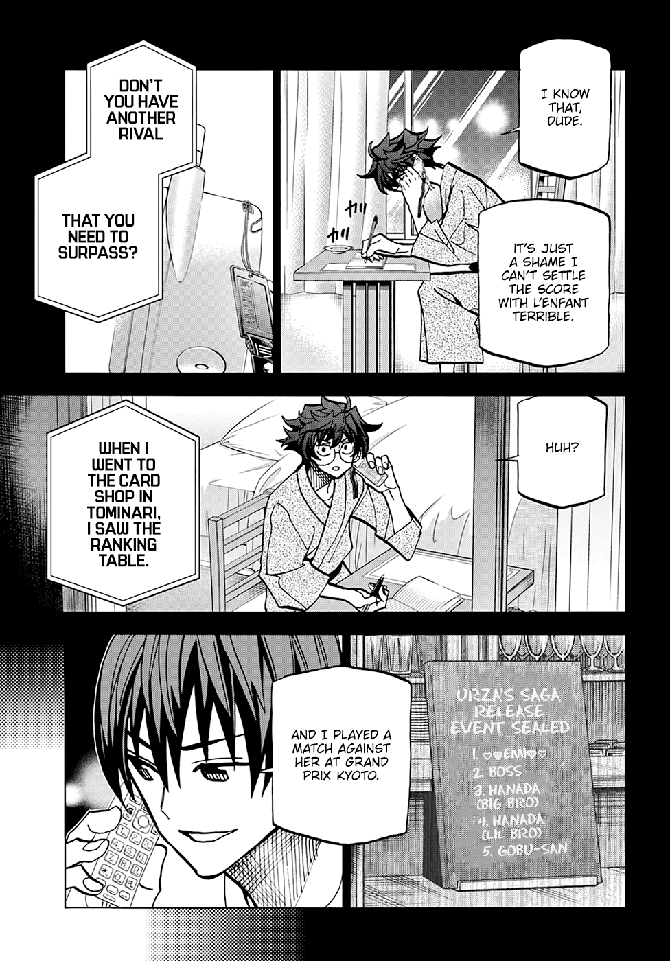 Destroy All of Humanity. It Can’t Be Regenerated Chapter 32 - Page 38