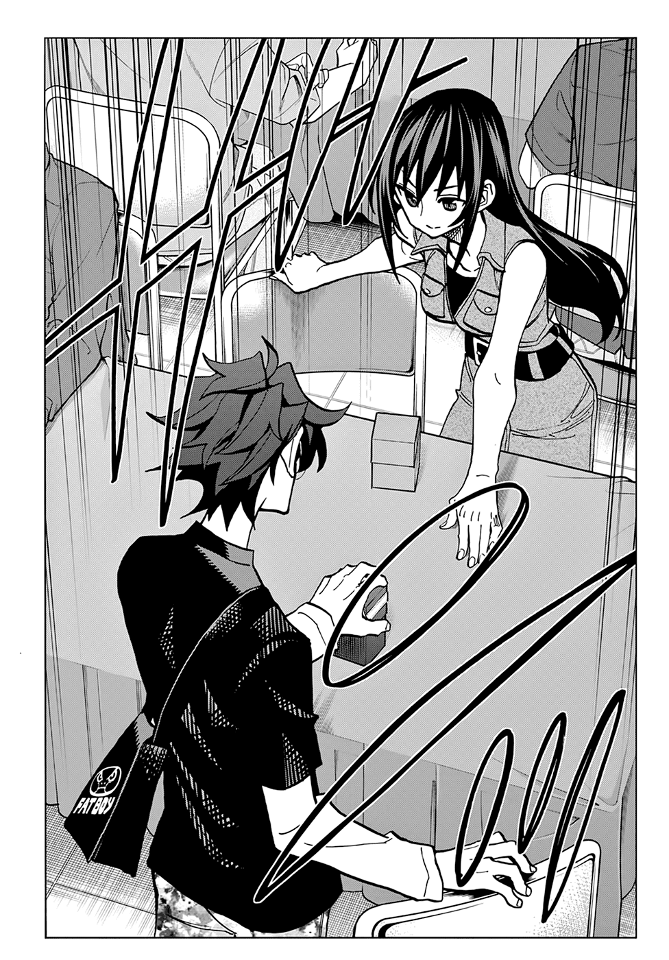 Destroy All of Humanity. It Can’t Be Regenerated Chapter 32 - Page 39